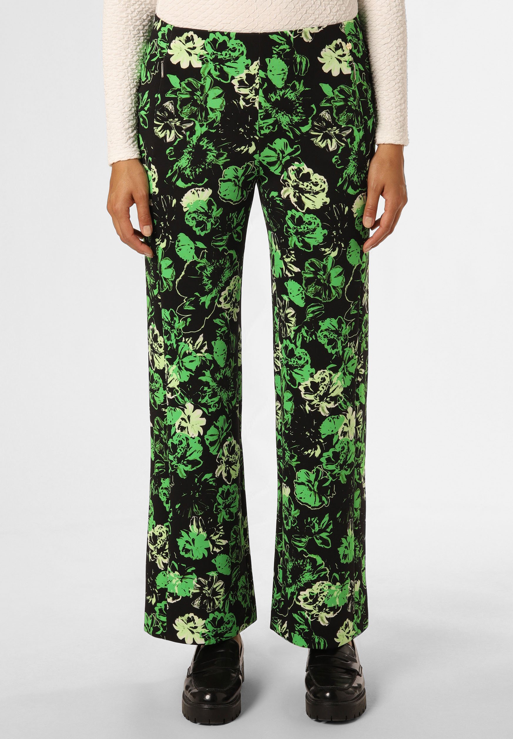 Grün schwarze hose Clearance